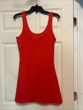 True Activewear Dress Size Large with built in shorts